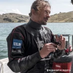 Στεγανή Στολή Northern Diver Cortex Red Tri-Laminate Diving Drysuit