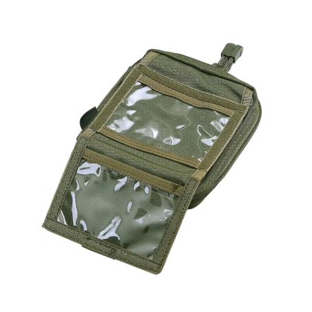 Θήκη Χάρτη 101 INC Map Pouch Contractor Cordura