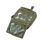 Θήκη Χάρτη 101 INC Map Pouch Contractor Cordura