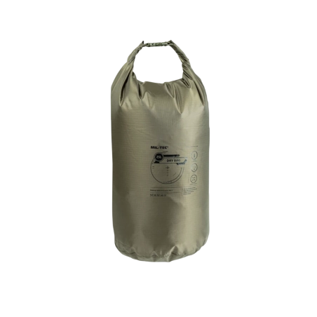 Αδιάβροχος Σάκος Mil-Tec 25LTR Dry Bag