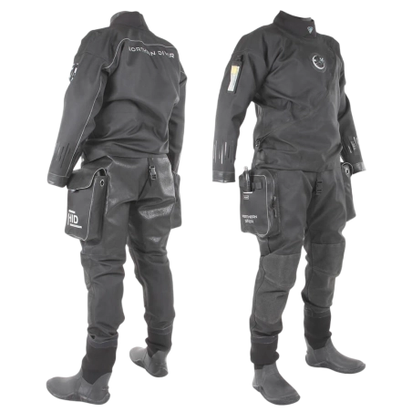 Στεγανή Στολή Κατάδυσης Northern Diver HID Tri-laminate Diving Drysuit