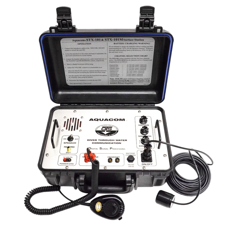 OTS STX-101 4 Channel Station