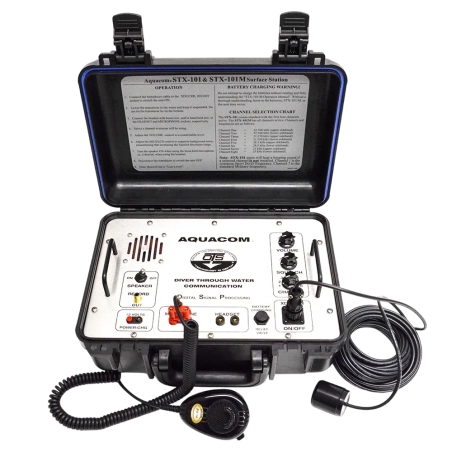 OTS STX-101 4 Channel Station