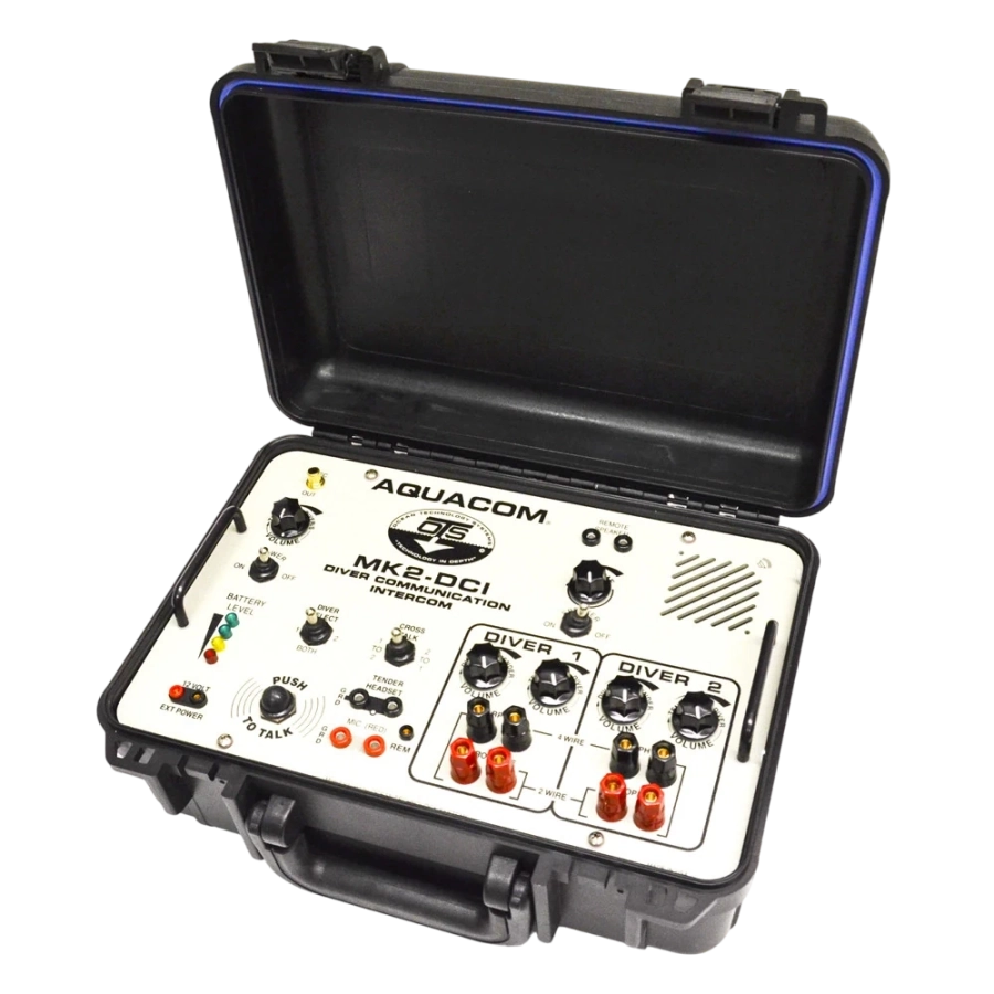 OTS MK2 DCI 2-Diver Station