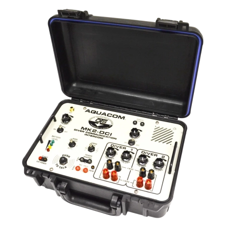 OTS MK2 DCI 2-Diver Station
