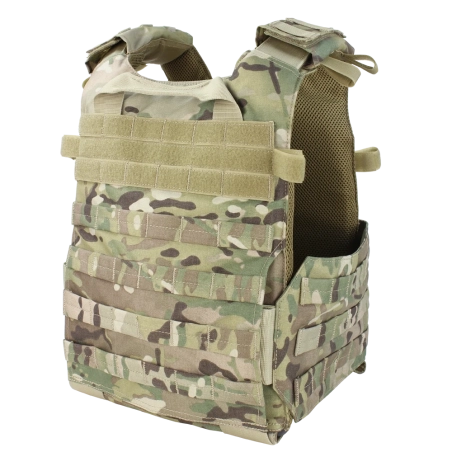 Αλεξίσφαιρο Γιλέκο Φορέας Condor Gunner Lightweight Plate Carrier Multicam