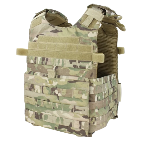 Αλεξίσφαιρο Γιλέκο Φορέας Condor Gunner Lightweight Plate Carrier Multicam