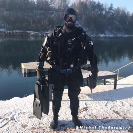 Στεγανή Στολή Κατάδυσης Northern Diver HID Tri-laminate Diving Drysuit