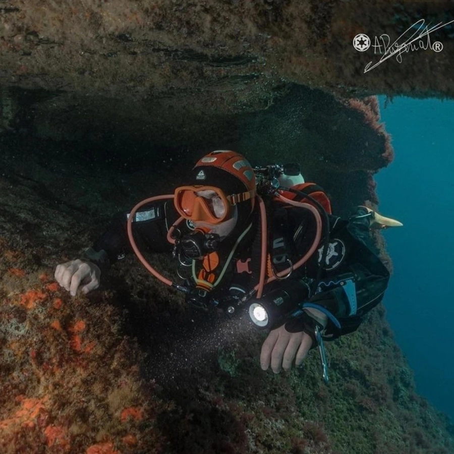 Στεγανή Στολή Κατάδυσης Northern Diver HID Tri-laminate Diving Drysuit