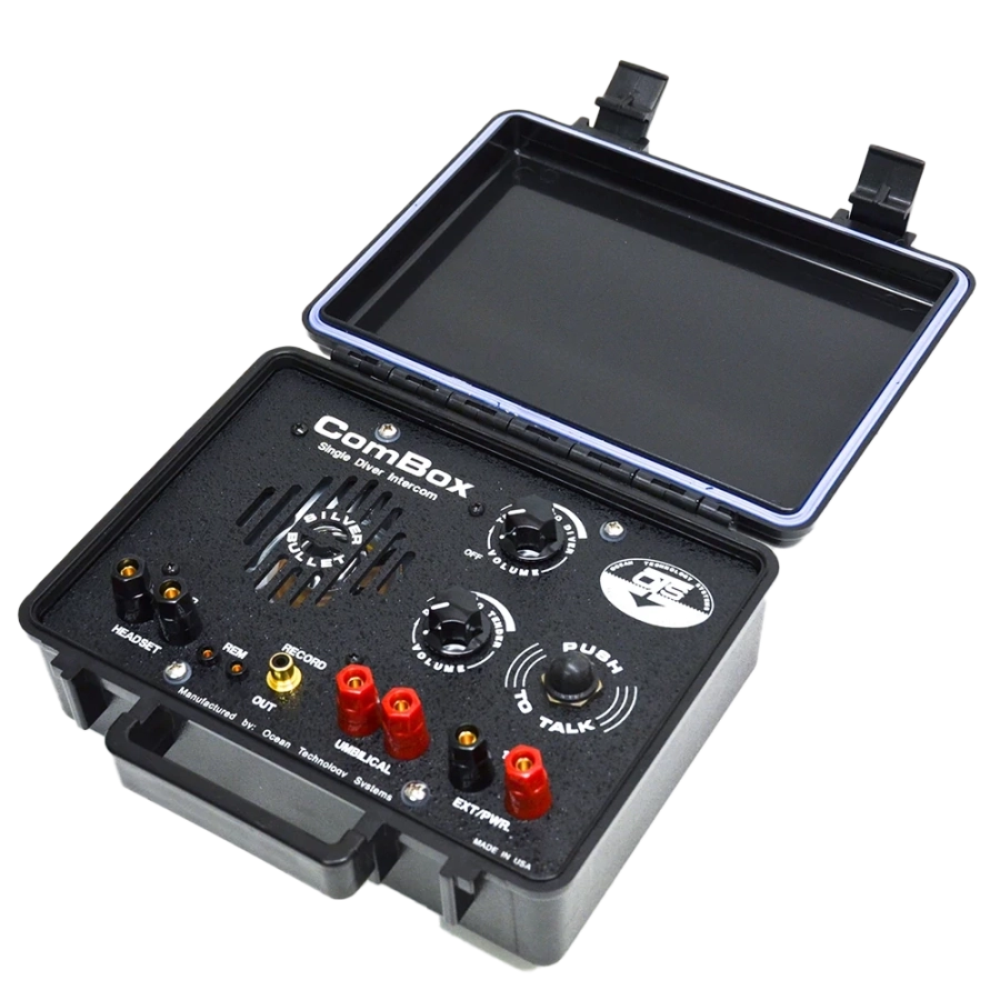 OTS ComBox -1 Diver Air Intercom