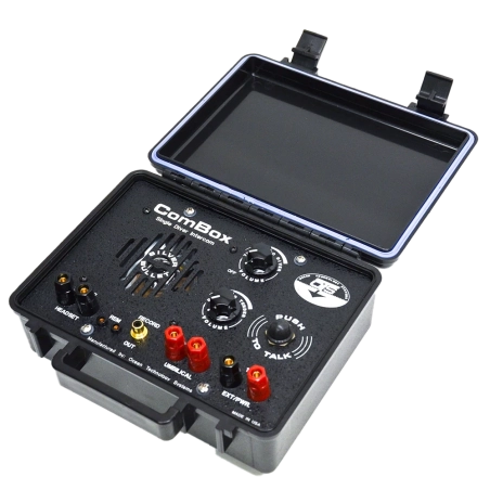 OTS ComBox -1 Diver Air Intercom