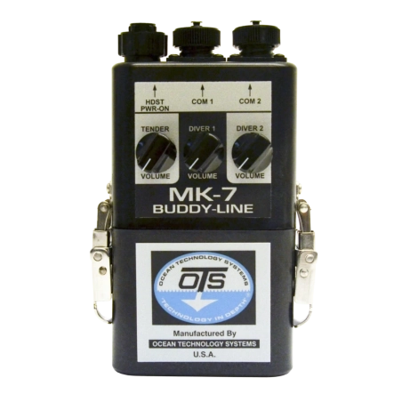 OTS MK-7 BuddyLine 2-Diver Station