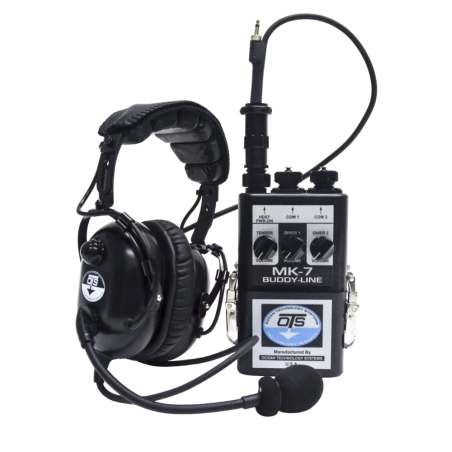 OTS MK-7 BuddyLine 2-Diver Station