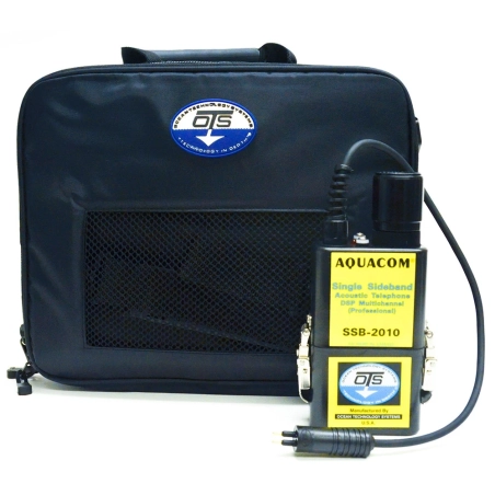 OTS SSB-2010 4-Channel Diver Unit