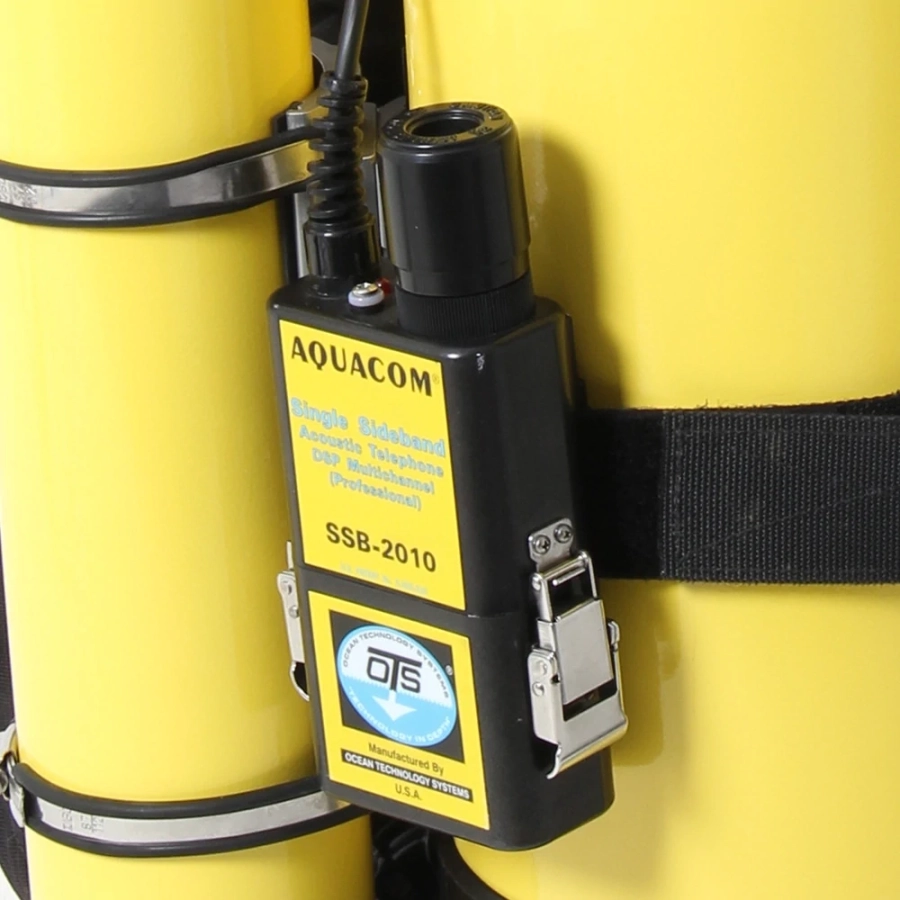 OTS SSB-2010 4-Channel Diver Unit