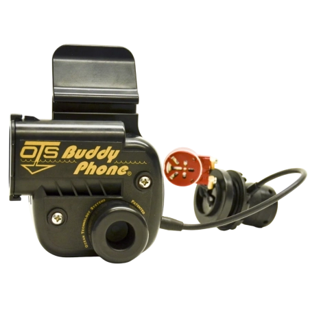 Buddy Phone Through-Water Transceiver 2-Channel