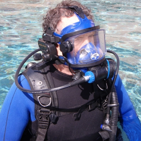 Buddy Phone Through-Water Transceiver 2-Channel