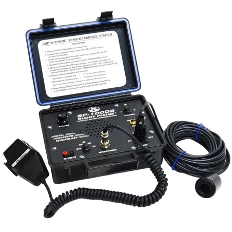 OTS SP-100D-2 2-Channel Station