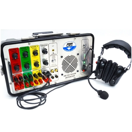 OTS MK-III 3 Diver Intercom