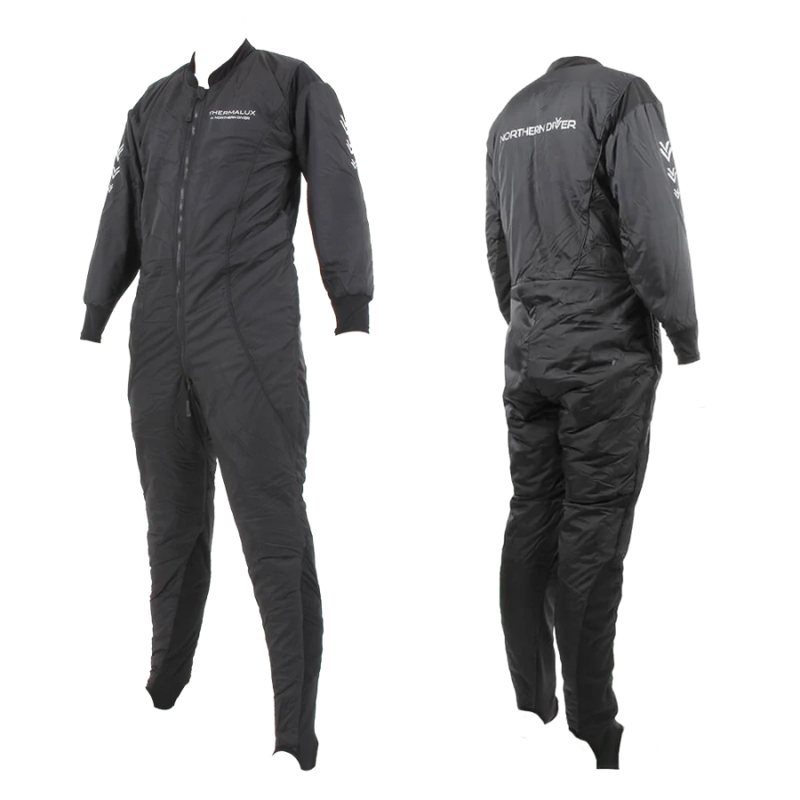 Ολόσωμο Ισοθερμικό Northern Diver Thermalux Military Undersuit