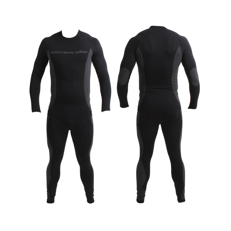 Ισοθερμικό Σετ Στεγανής Στολής Northern Diver Technical Base Layer