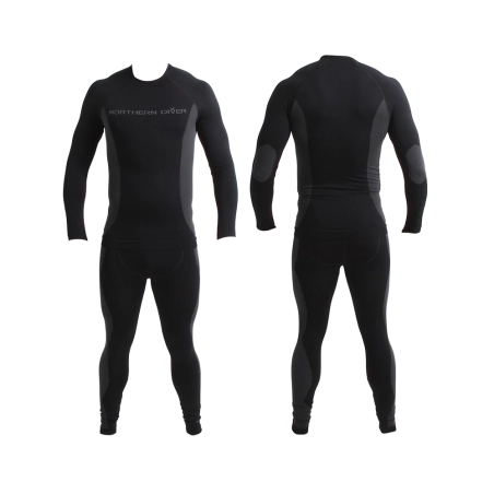 Ισοθερμικό Σετ Στεγανής Στολής Northern Diver Technical Base Layer