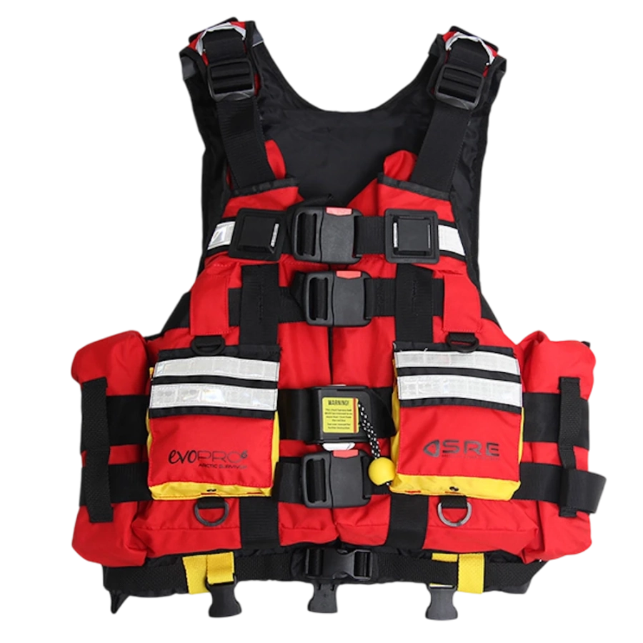 Διασωστικό Σωσίβιο Γιλέκο Northern Diver Arctic Survivor Evo Pro 6 Rescue PFD