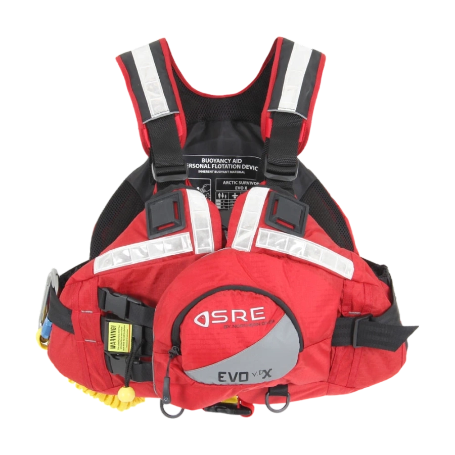 Διασωστικό Σωσίβιο Γιλέκο Northern Diver EVO X Rescue PFD