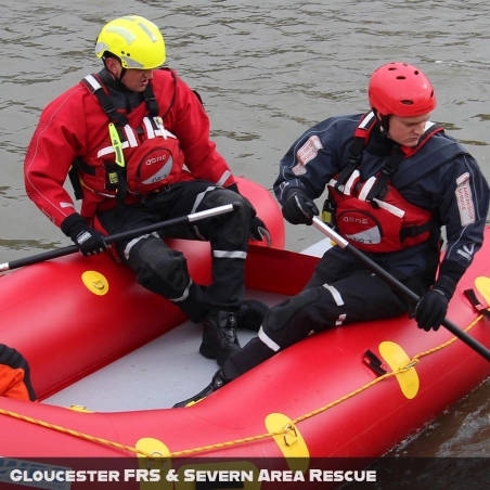 Διασωστικό Σωσίβιο Γιλέκο Northern Diver EVO X Rescue PFD