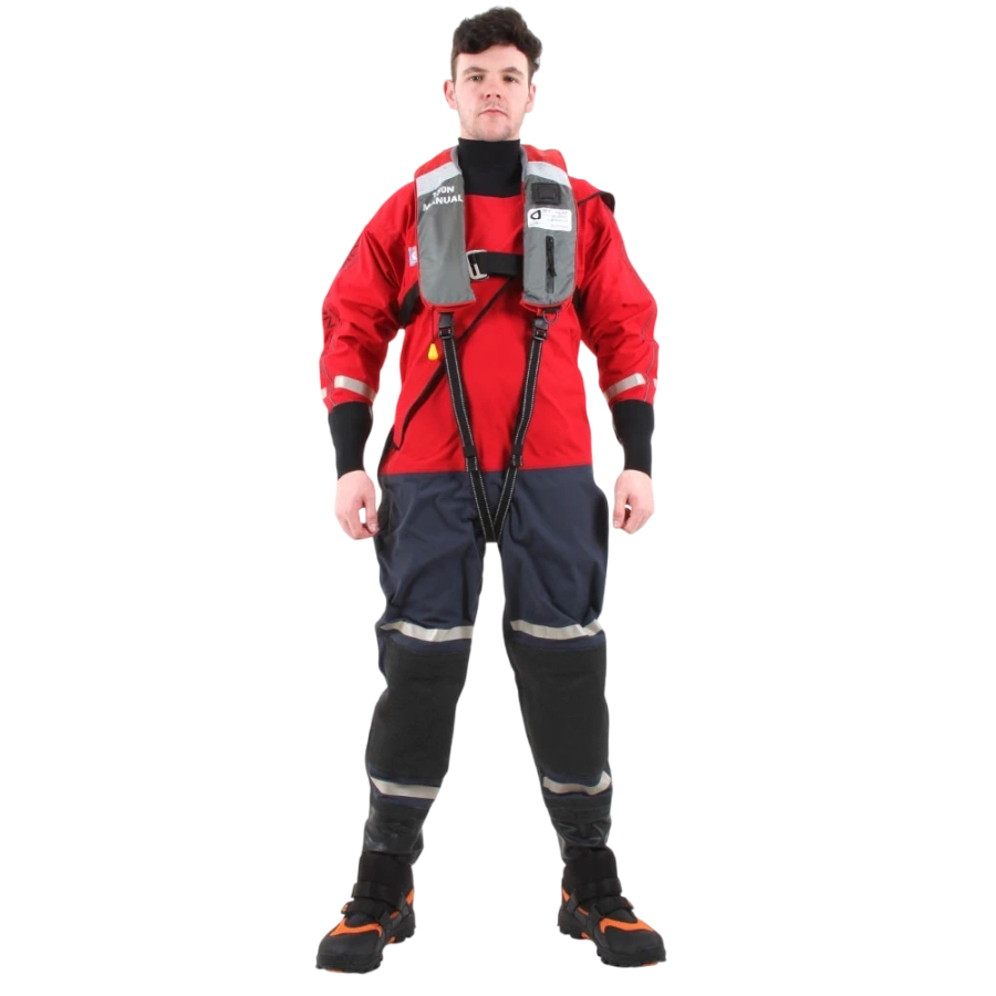 Διασωστικό Σωσίβιο Northern Diver 150N Manual Life Jacket