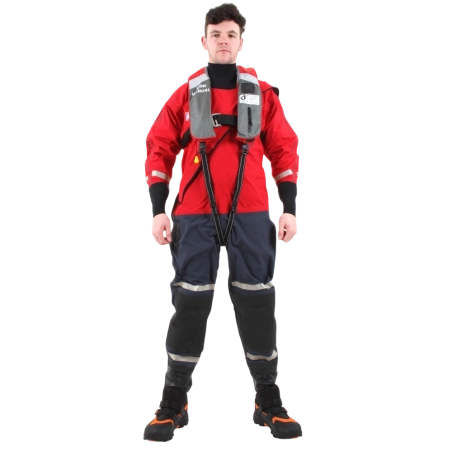 Διασωστικό Σωσίβιο Northern Diver 150N Manual Life Jacket