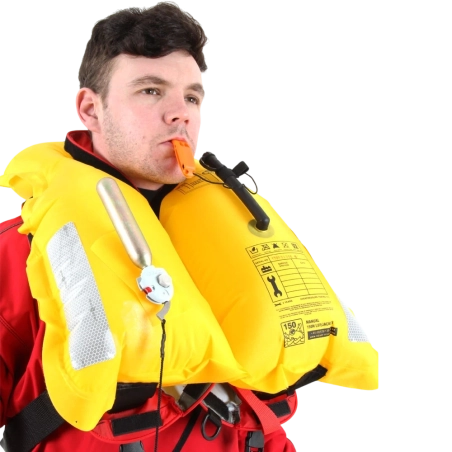 Διασωστικό Σωσίβιο Northern Diver 150N Manual Life Jacket