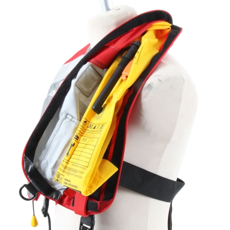 Διασωστικό Σωσίβιο Northern Diver 150N Manual Life Jacket