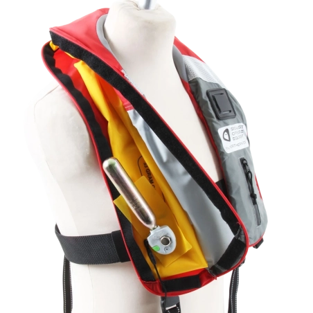 Διασωστικό Σωσίβιο Northern Diver 150N Manual Life Jacket