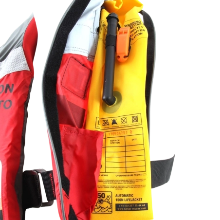 Διασωστικό Σωσίβιο Northern Diver 150N Automatic Life Jacket