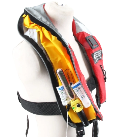 Διασωστικό Σωσίβιο Northern Diver 150N Automatic Life Jacket