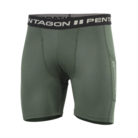 Αθλητικό Κολάν Apollo Short Pentagon