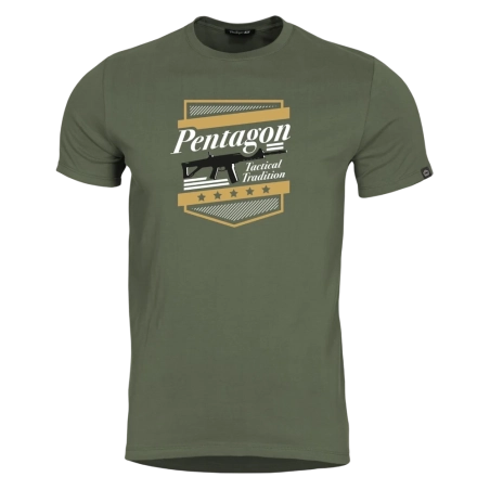 T-Shirt Pentagon ACR