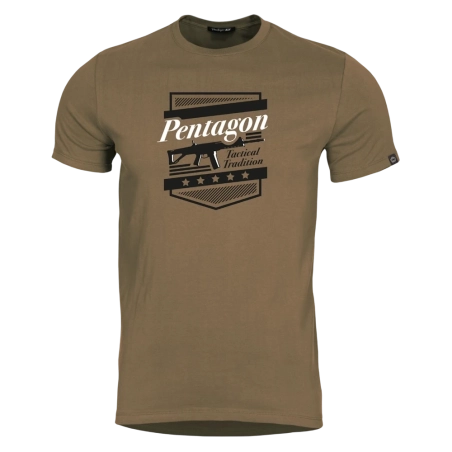T-Shirt Pentagon ACR