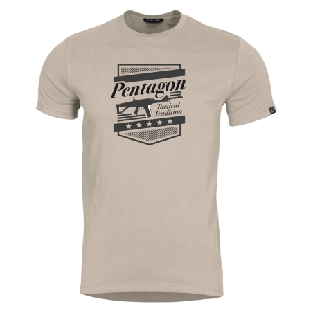 T-Shirt Pentagon ACR