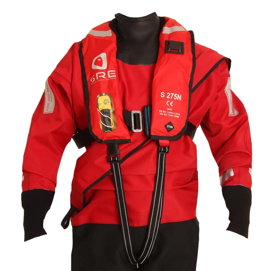 Διασωστικό Σωσίβιο Northern Diver 275N Life Jacket