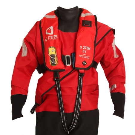 Διασωστικό Σωσίβιο Northern Diver 275N Life Jacket