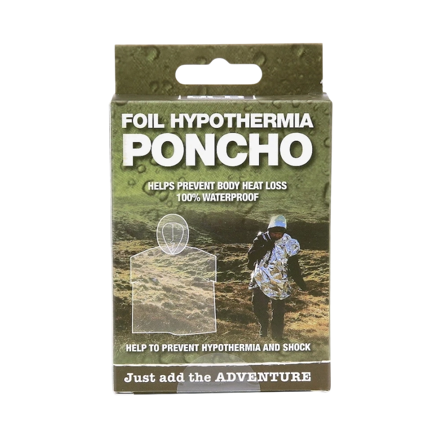 Πόντσο Επιβίωσης BCB Emergency Poncho