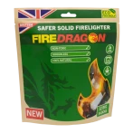 Ταμπλέτες Στερεού Καυσίμου Fire Dragon Solid Fuel - 12 τεμχ