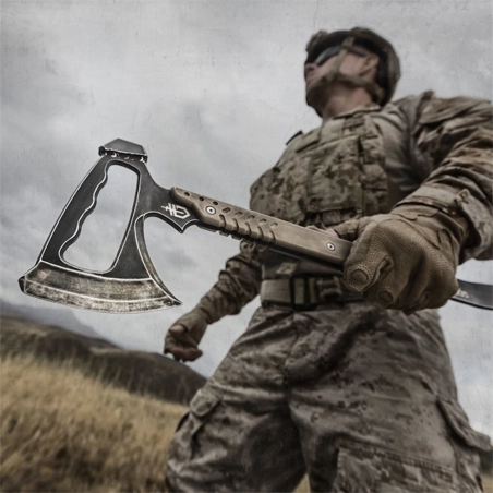 Τσεκούρι Gerber Downrange Tomahawk