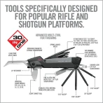Πολυεργαλείο Real Avid Gun Tool Pro