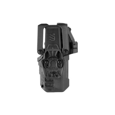 Θήκη Πιστολιού Glock 17/19/22/23/31/32/47 Blackhawk T-Series L3D RDS for TLR-7/8 Left Side