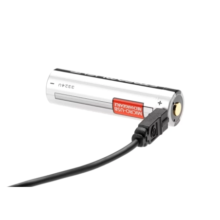 Φακός Led Streamlight ProTac Rail Mount HL X Pro USB Kit