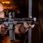 Φακός Led Streamlight ProTac Rail Mount HL X Pro USB Kit