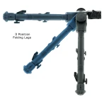 Δίποδας Τυφεκίου Leapers Over Bore Picatinny 7.3-11.4 Center Height Bipod